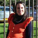Ana María PuelloAsistente de asuntos estudiantiles.